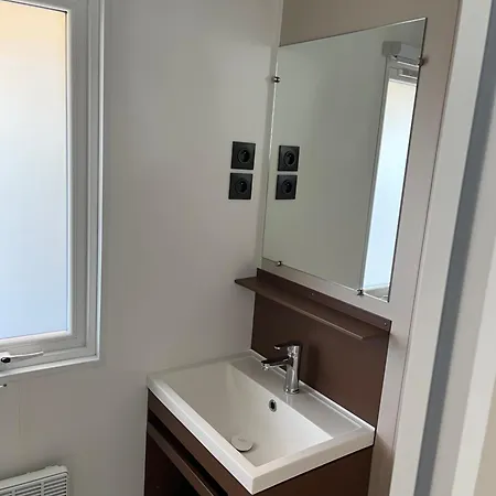 אתר קמפינג Mobile-home Premium Azur Les Vignes לי-א-מיקס