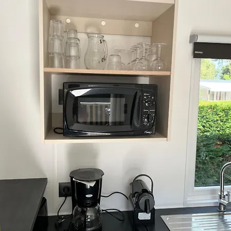 Mobile-home Premium Azur Les Vignes