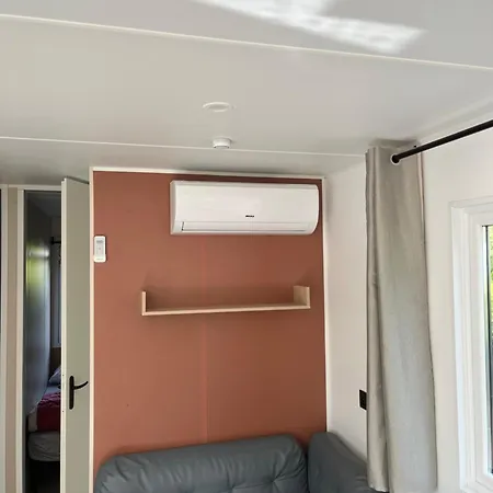 Mobile-home Premium Azur Les Vignes Lit-et-Mixe