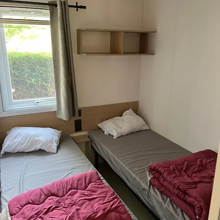 Mobile-home Premium Azur Les Vignes * לי-א-מיקס