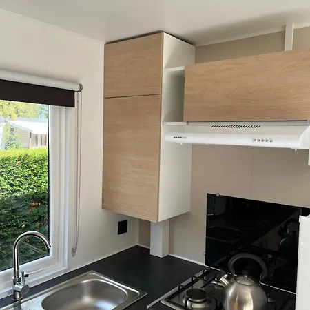 Mobile-home Premium Azur Les Vignes