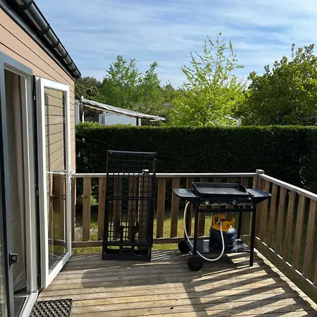 Mobile-home Premium Azur Les Vignes Lit-et-Mixe