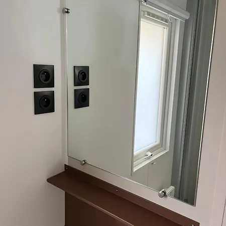 Mobile-home Premium Azur Les Vignes אתר קמפינג לי-א-מיקס