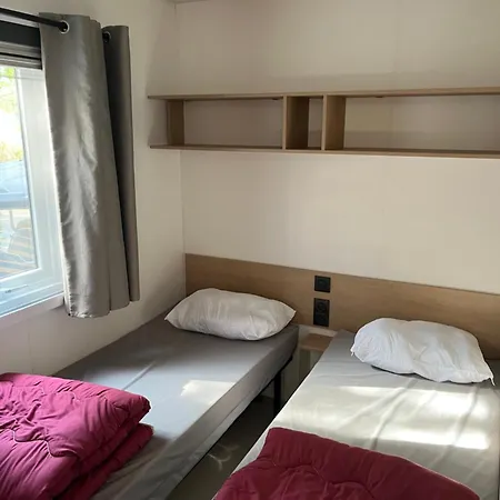 Mobile-home Premium Azur Les Vignes *
