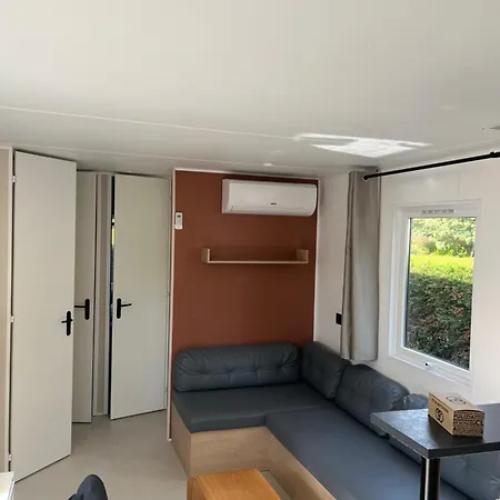 Mobile-home Premium Azur Les Vignes אתר קמפינג *