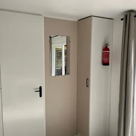 Mobile-home Premium Azur Les Vignes Campsite