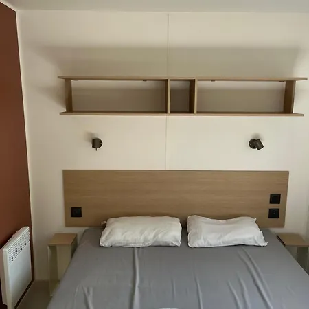 Mobile-home Premium Azur Les Vignes אתר קמפינג *